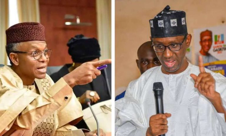 “We tapped NSA Nuhu Ribadu’s phone call” – El-Rufai admits