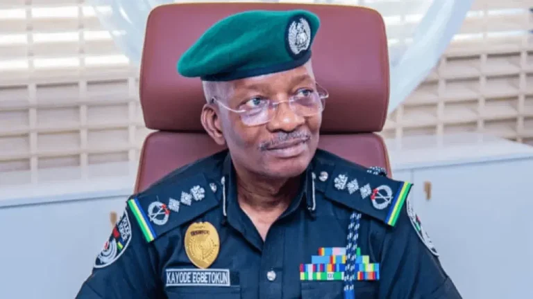 Police Leadership Crisis: Reasons Egbetokun Resigned as Tinubu Disagreed over VIP Protection and State Police