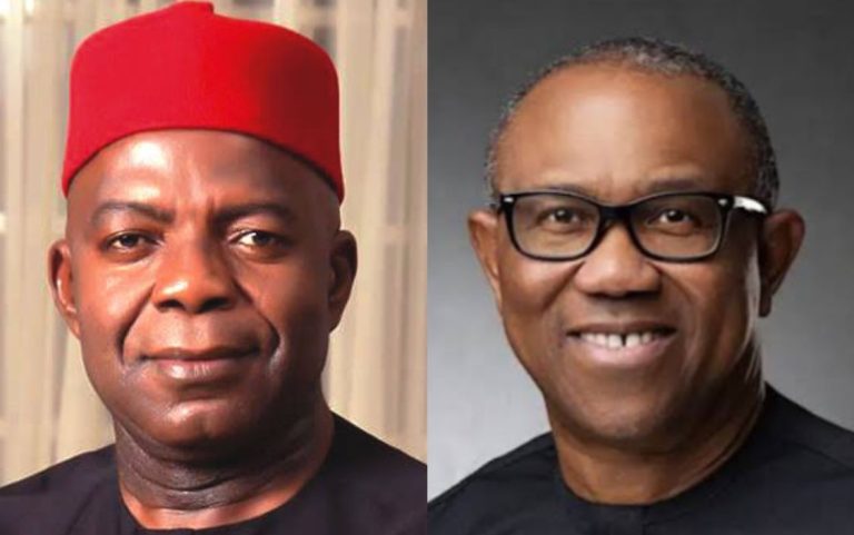 No Defection, No Affection: Peter Obi Snubs Alex Otti’s Birthday, Loyalty Now Comes With Conditions