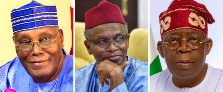 Atiku haunted by his corruption demons – Netizens recall Elrufai’s damning article on former VP as both align in Abuja to oust Tinubu