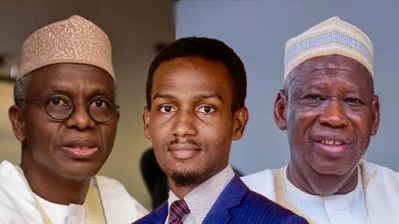 Ganduje Denies El-Rufai Allegation On Dadiyata Disappearance, Insists On Evidence