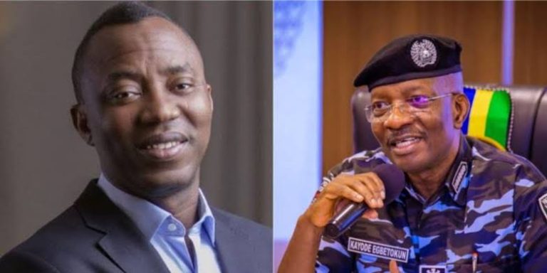 Court Silences Sowore and Sahara Reporters in Explosive Clash with Nigeria’s Police Chief