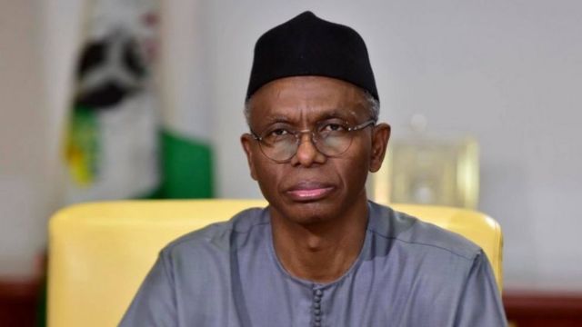 Group Urges Nigerian Government to Charge or Free Former Governor Nasir El-Rufai
