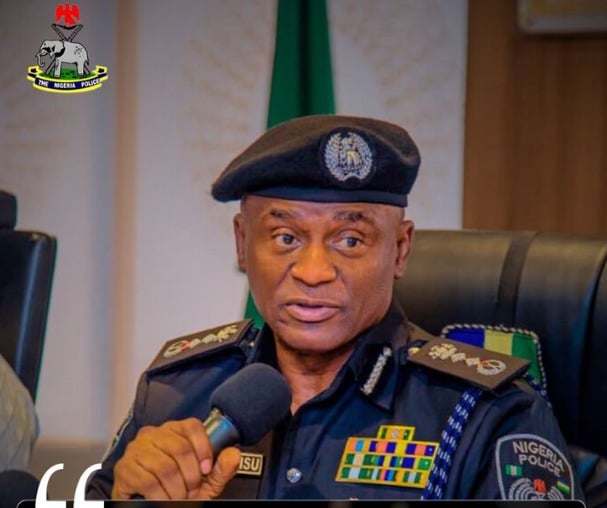 JUST IN: Nigeria’s President Bola Tinubu Swears in Olatunji Disu as Inspector-General of Police