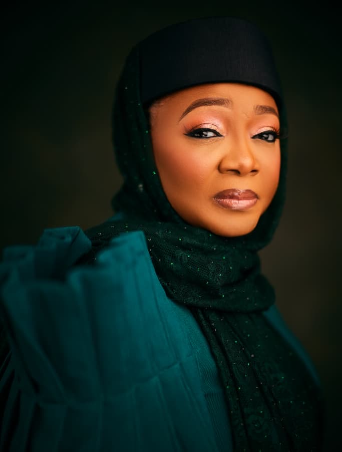 Imaan Sulaiman-Ibrahim: The Strength and Potential of Nigerian Women