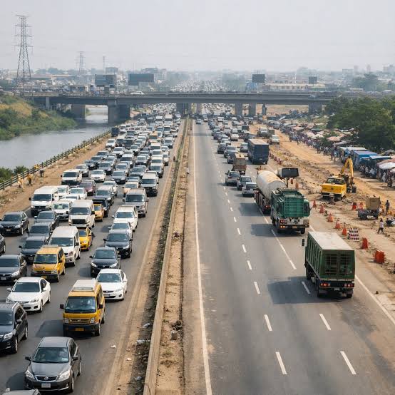 LAGOS Traffic Alert: Expressway faces 12-Week closure as Reconstruction starts