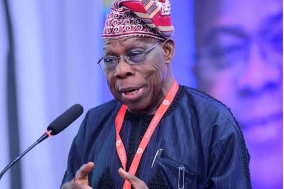 Political Debate: Obasanjo highlights naira stability and infrastructure as boost for Tinubu administration
