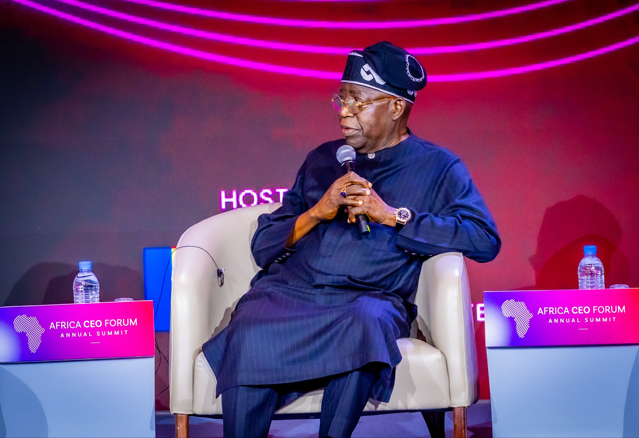 Nigeria’s Economy Rebounds on Tinubu’s Reform Strategy