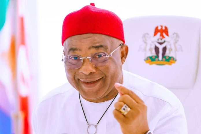 Uzodimma Calls for Nationwide Mobilisation as Renewed Hope Ambassadors Chart Path to 2027