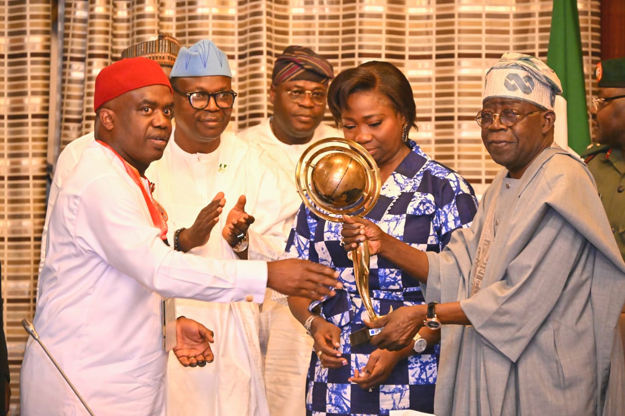 Tinubu to Diaspora Doctors: ‘There Is Nowhere Like Home’ as President Urges Nigerian Medical Professionals to Drive National Development