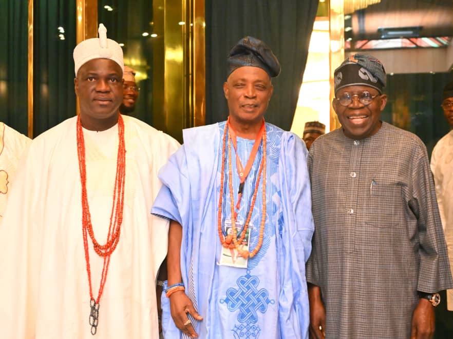 Tinubu Hails Troops, Rules Out Ransom