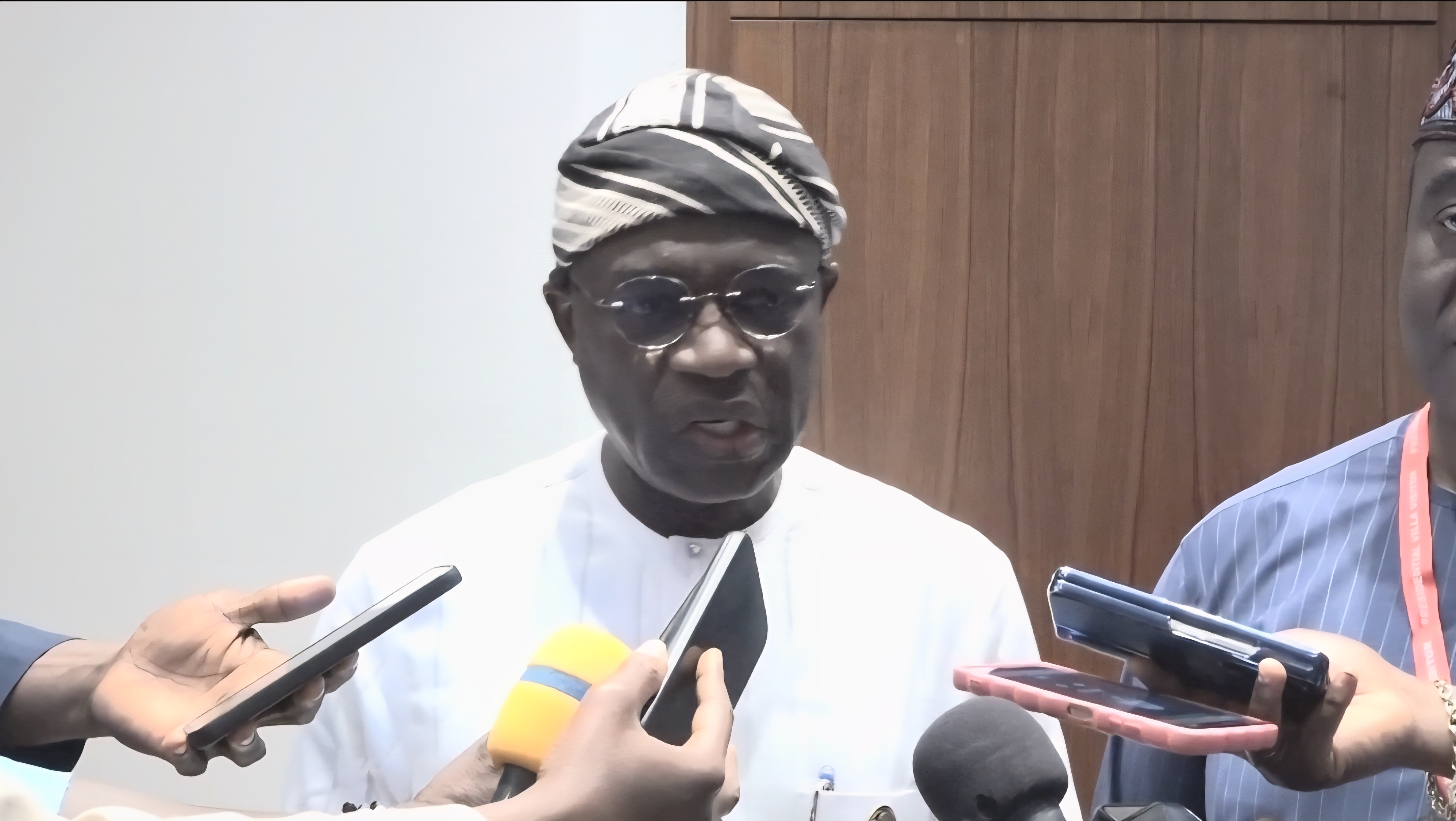 Benue Now Relatively Calm, Alia Tells Tinubu