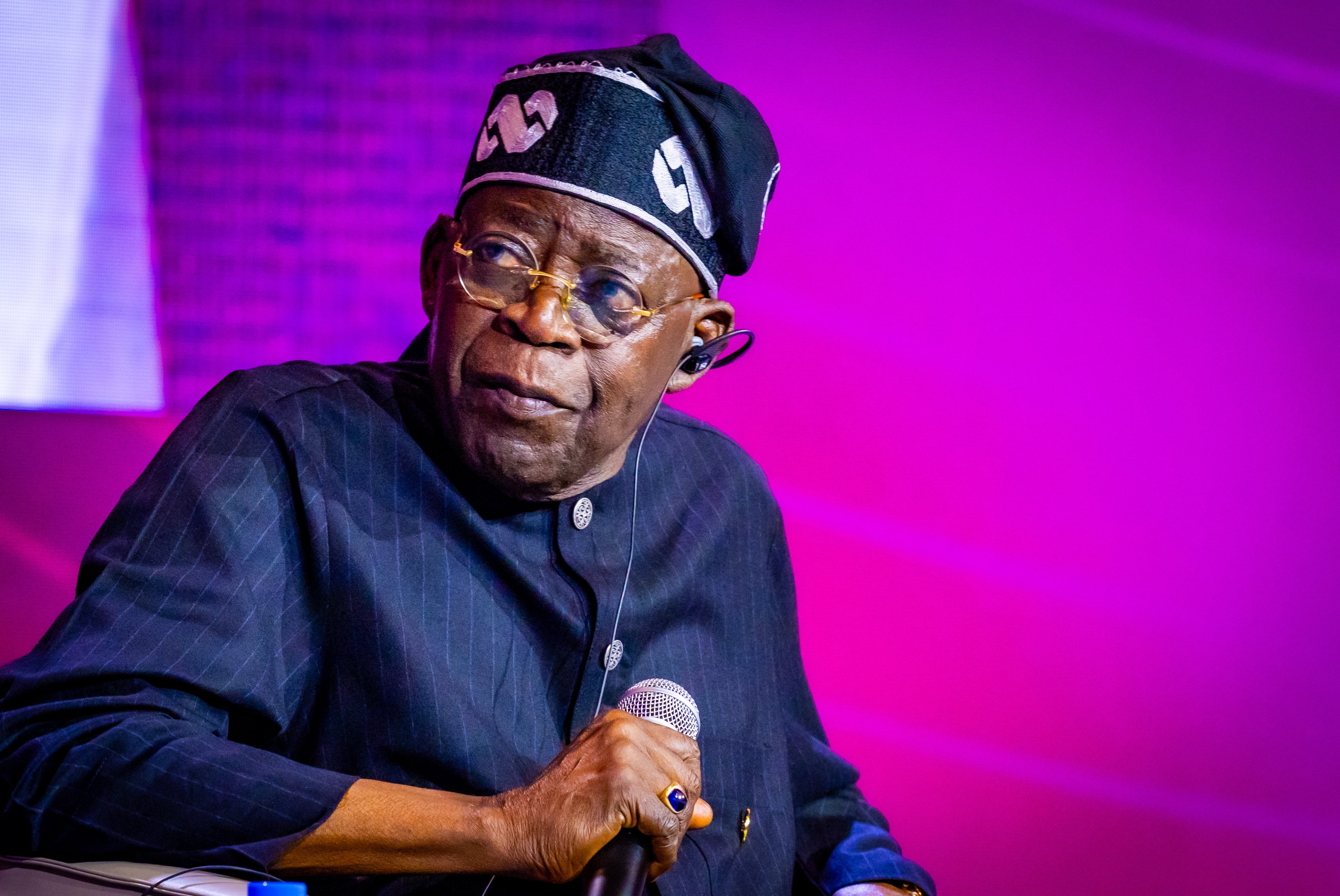 President Tinubu
