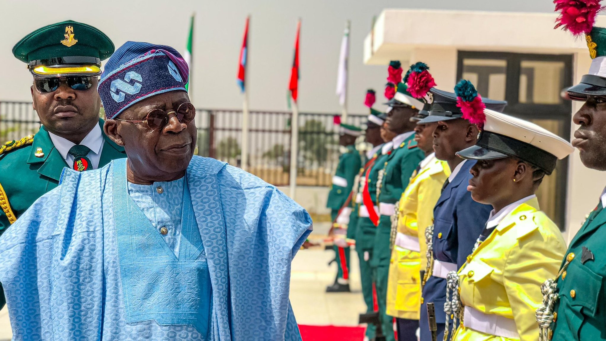 PBAT Approves Up to 80% Salary Increase for Nigerian Armed Forces Personnel