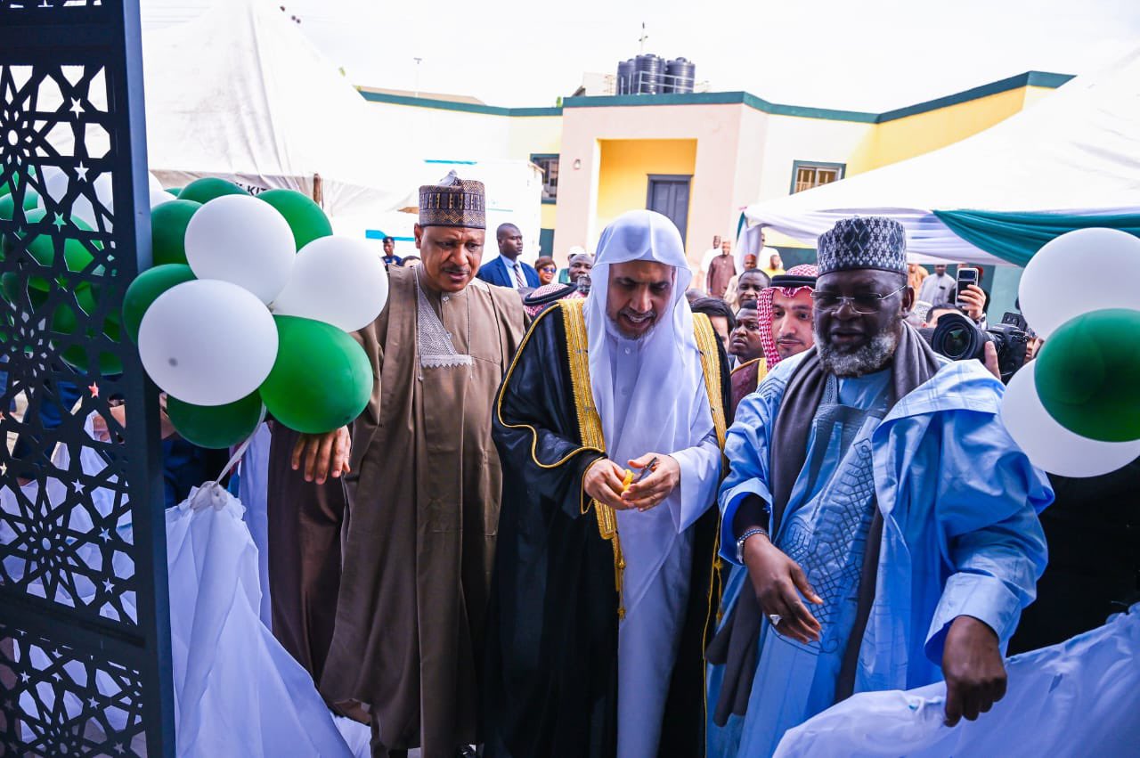 Abuja event