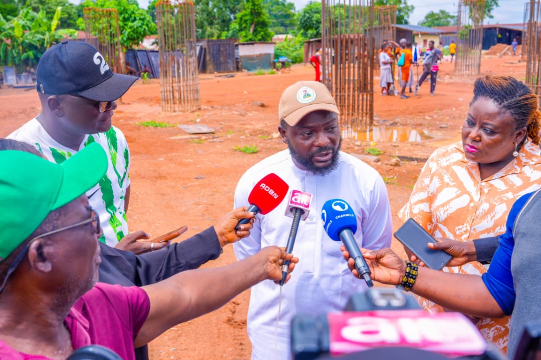 Olusegun Dada Accepts Appointment as Director, New Media for 2027 APC Presidential Campaign Council