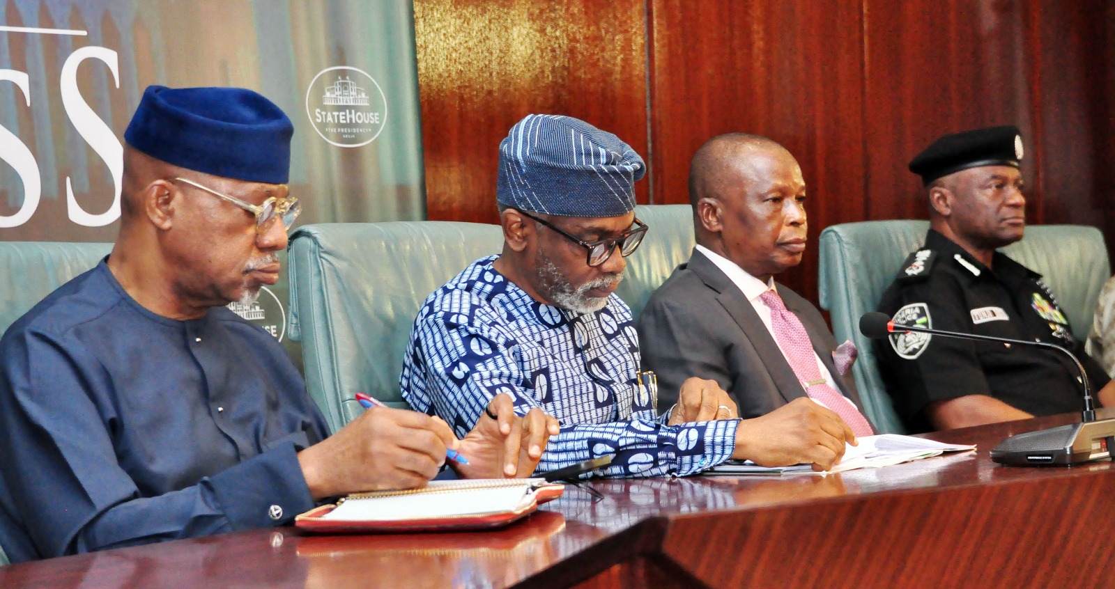 Tinubu Launches Seven-Week Drive to Finalise National Policing Bill, Invites Public Input