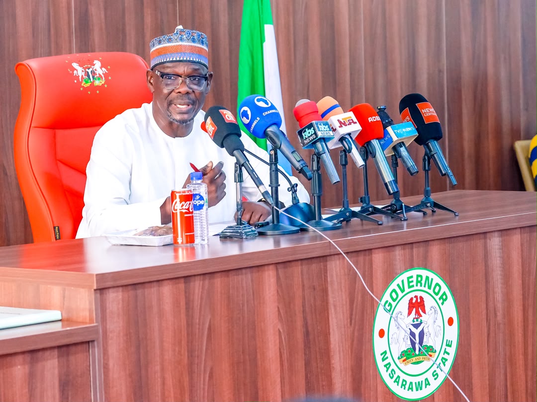 Nasarawa Governor Receives Presidential Renewed Hope Ambassadors Media Team, Commends Tinubu Administration’s Reforms