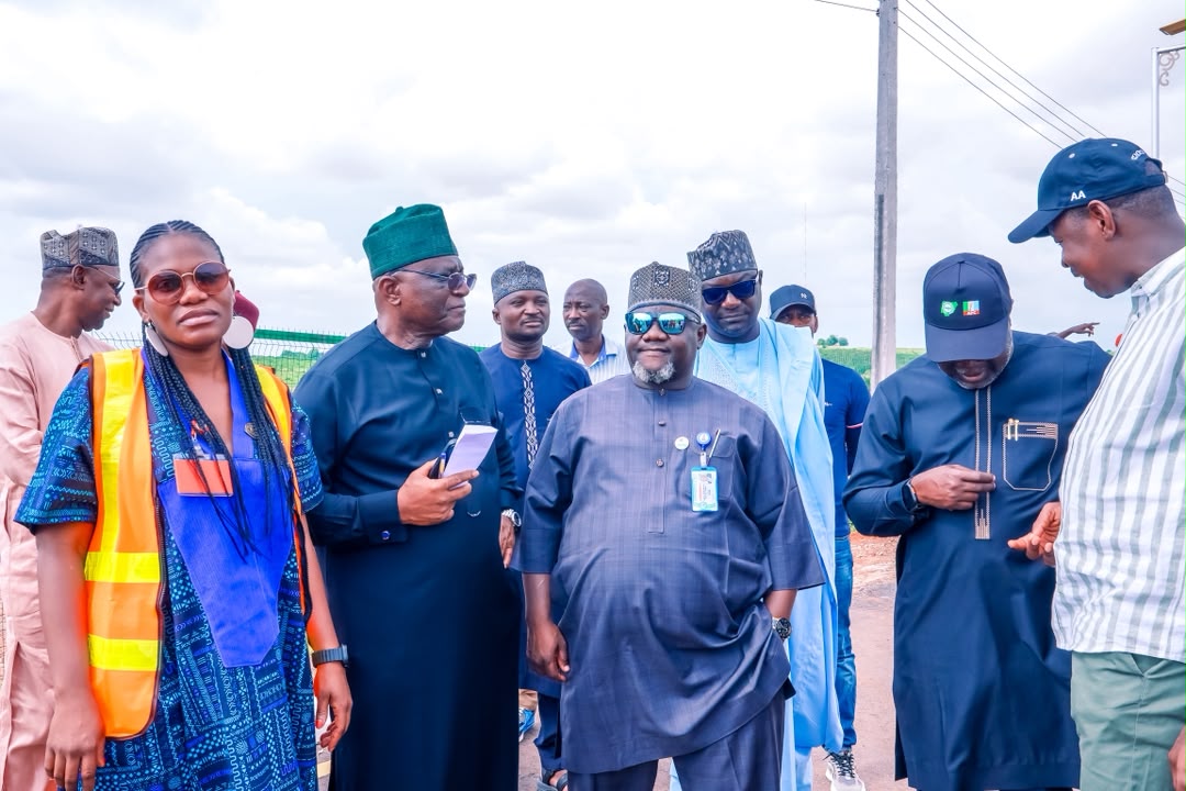 RHA Tour: Tinubu’s Reforms Fuel Nasarawa’s Development, Says SSG