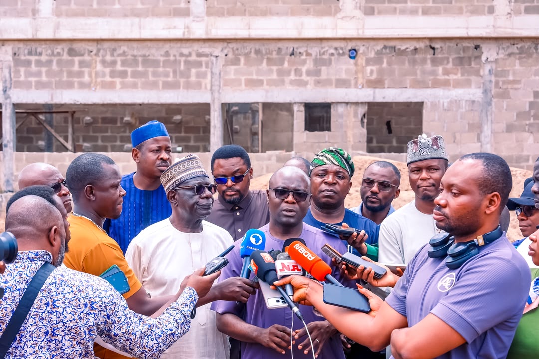 RHA Tour: Nasarawa Gov’t Steps Up Healthcare Transformation with N6bn Specialist Hospital Project