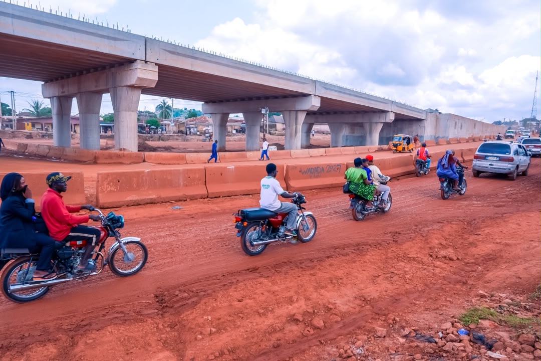 Nasarawa Flyover Project Set to Cut Travel Time, Improve Road Safety