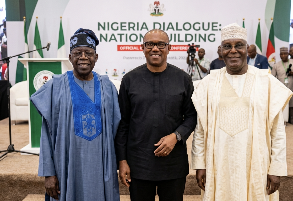 Tinubu, Obi Atiku