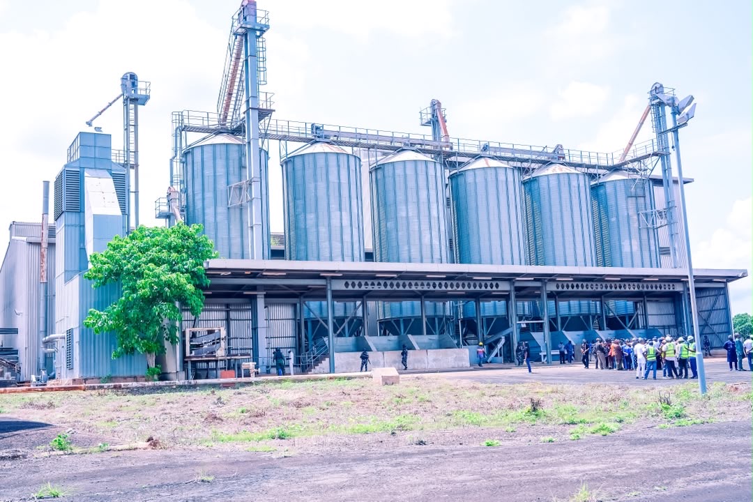 Benue project