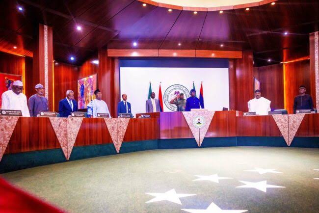 FEC Approves N1.02tn Infrastructure, Health Projects as Tinubu Orders Fresh Funding for NELFUND