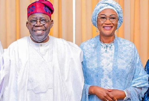 PBAT Celebrates First Lady Oluremi at 66, Says “I Would Choose the Same Road That Led Me to You”