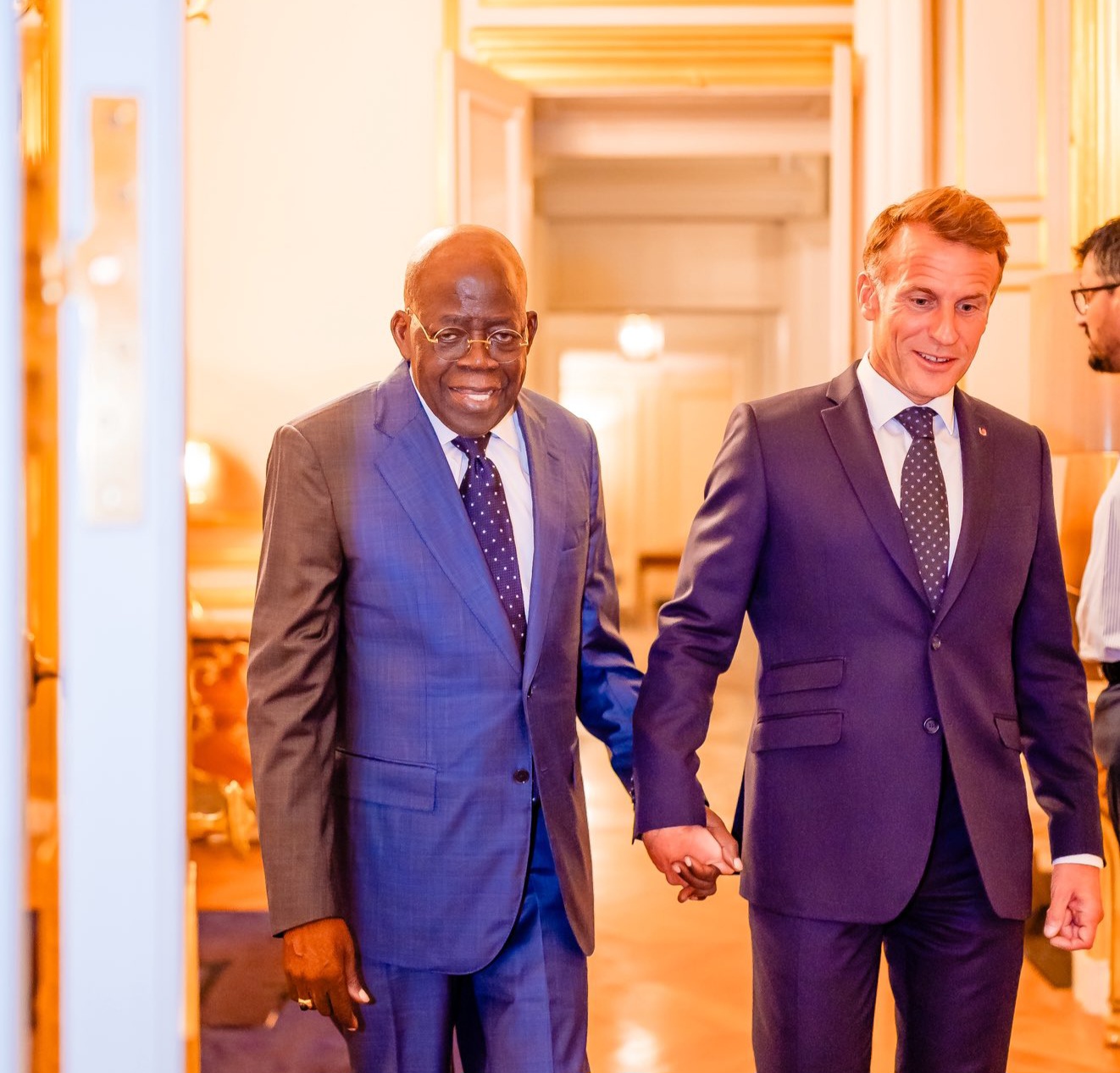 President Tinubu extends working vacation by a few days