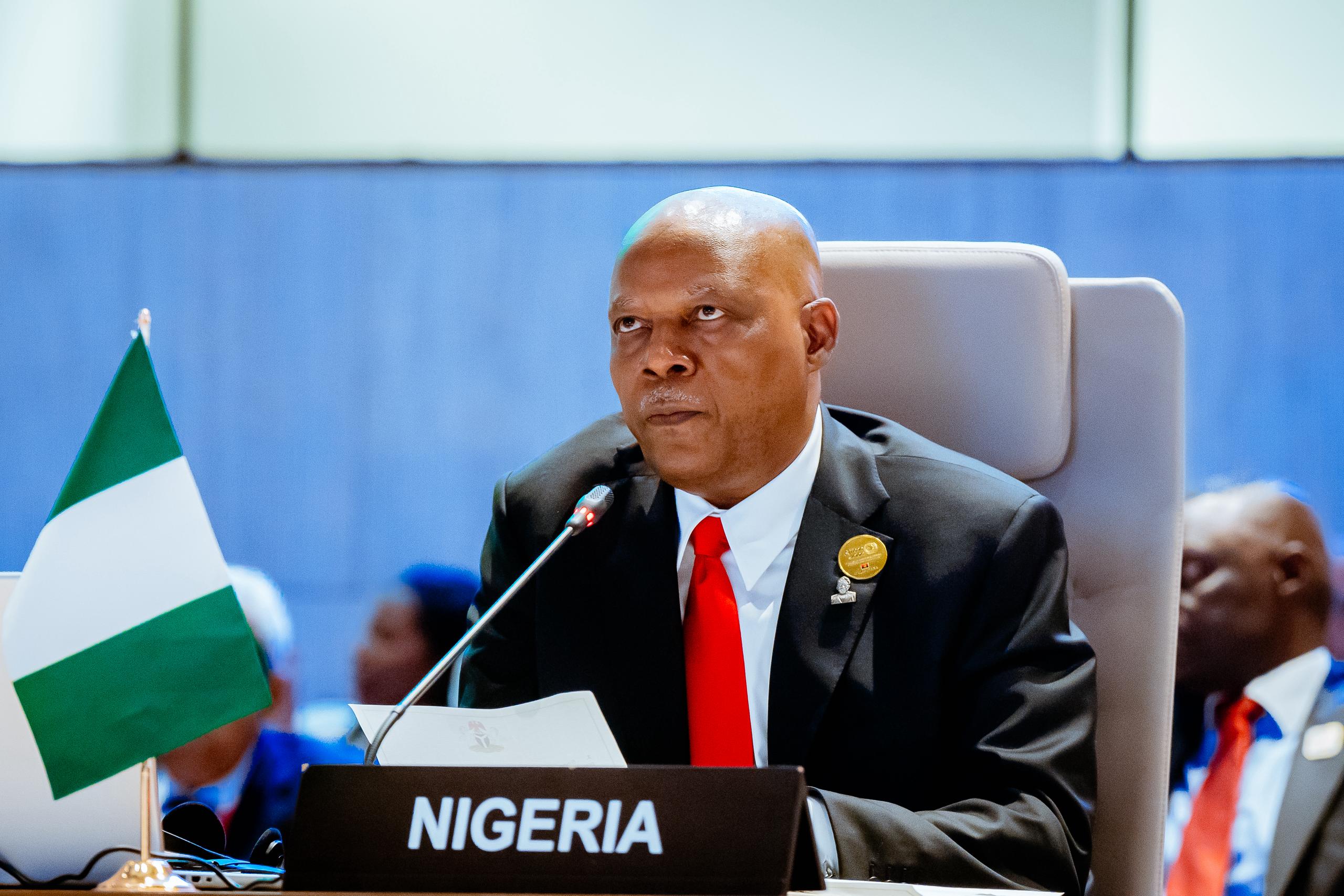 Shettima Takes South Africa’s Xenophobic Attacks to AU, Demands Urgent Continental Action