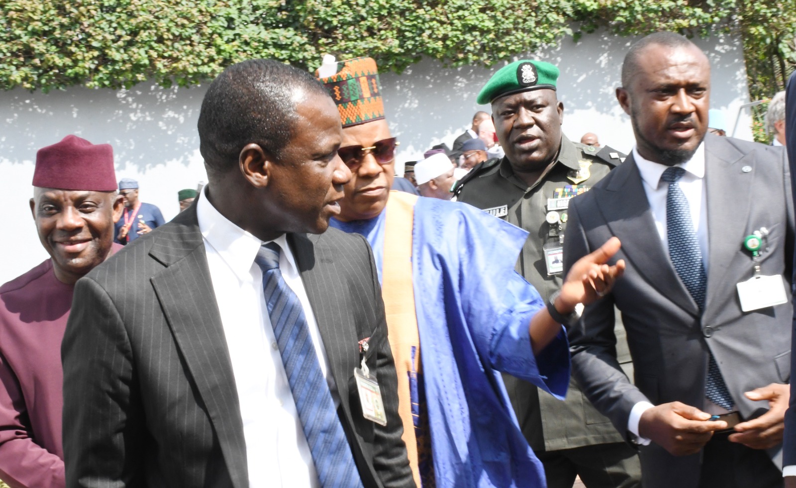 A Leader Beyond the Office: Stanley Nkwocha Celebrates Vice President Shettima at 60