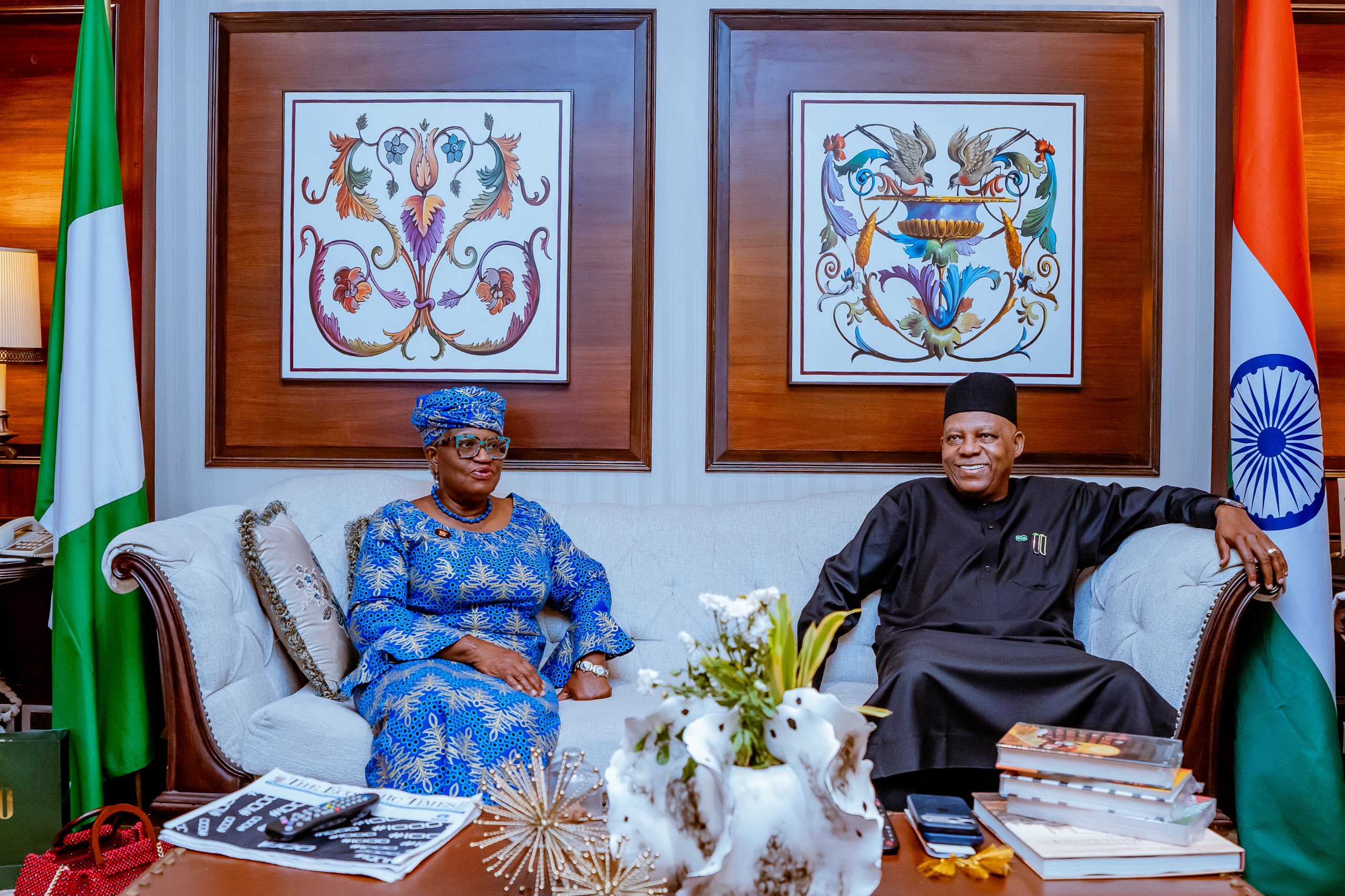 Nigeria Reaffirms Commitment to WTO, Multilateralism at BRICS Summit