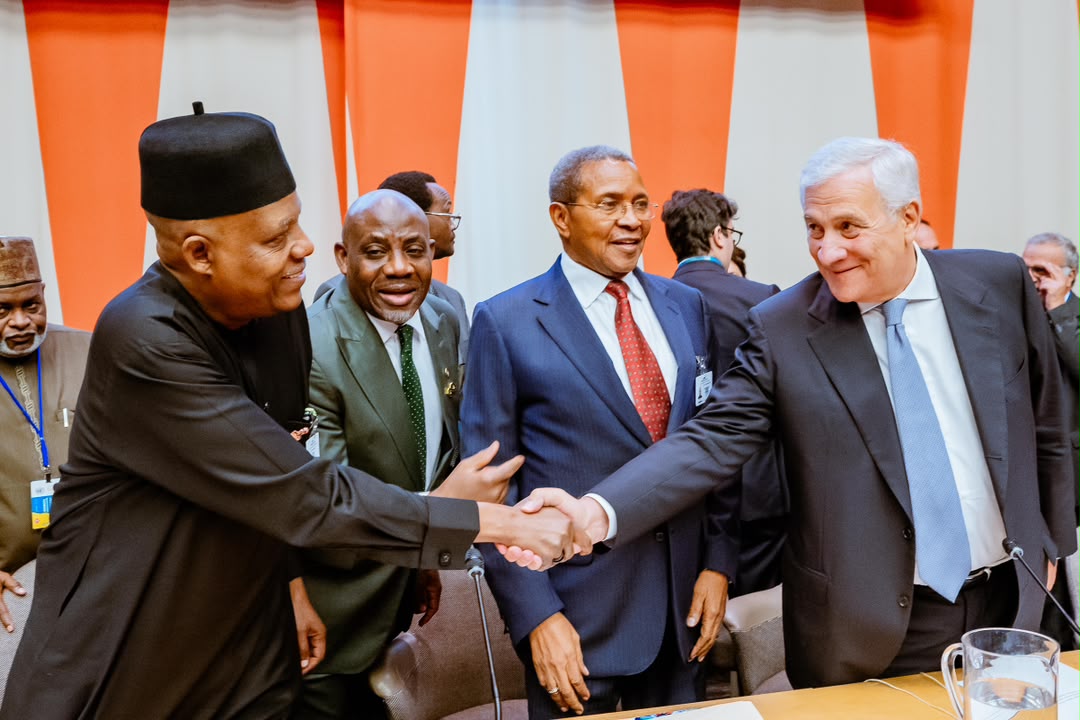 Nigeria, Italy Strengthen Global Education Financing Drive as GPE Targets $5bn Mobilisation