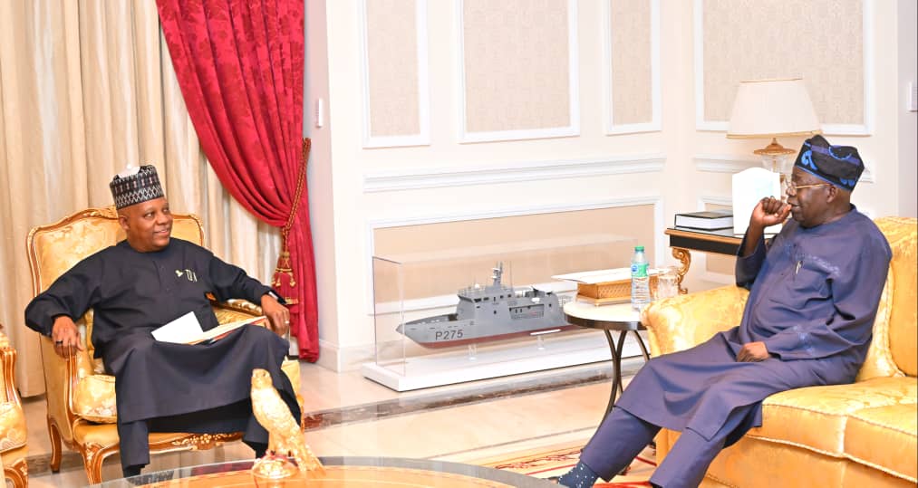 Shettima: Tinubu Saved Nigeria’s Economy From Collapse, Says Tough Times Won’t Last