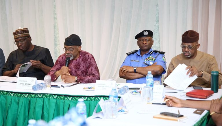National Policing Bill 90% Ready for Assembly Transmission, Says Gbajabiamila