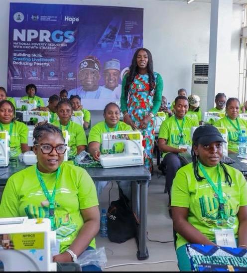 FG Trains 150 Enugu Youths in AI, Solar Installation, Fashion Design